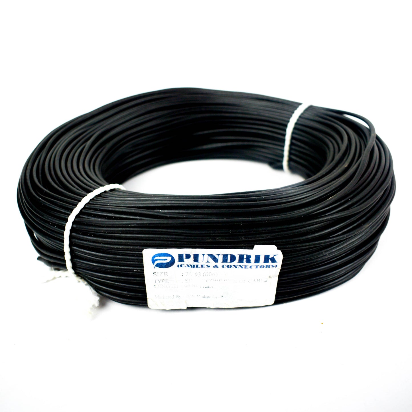 23 AWG Multi Strand Wire - 7/0.193mm 90 Meters (Multiple Colours)