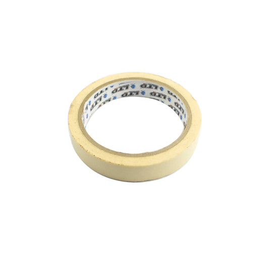 18mm Self Adhesive Masking Paper Tape (Pack of 5)