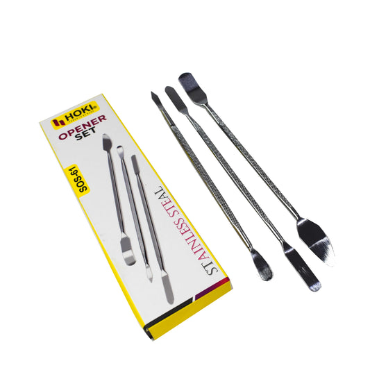 Stainless Steel Opener Set (SOS-61)