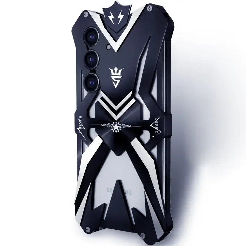 Titan Shield Pro Premium Shockproof Bumper Case - Samsung