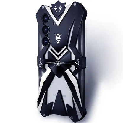 Titan Shield Pro Premium Shockproof Bumper Case - Samsung