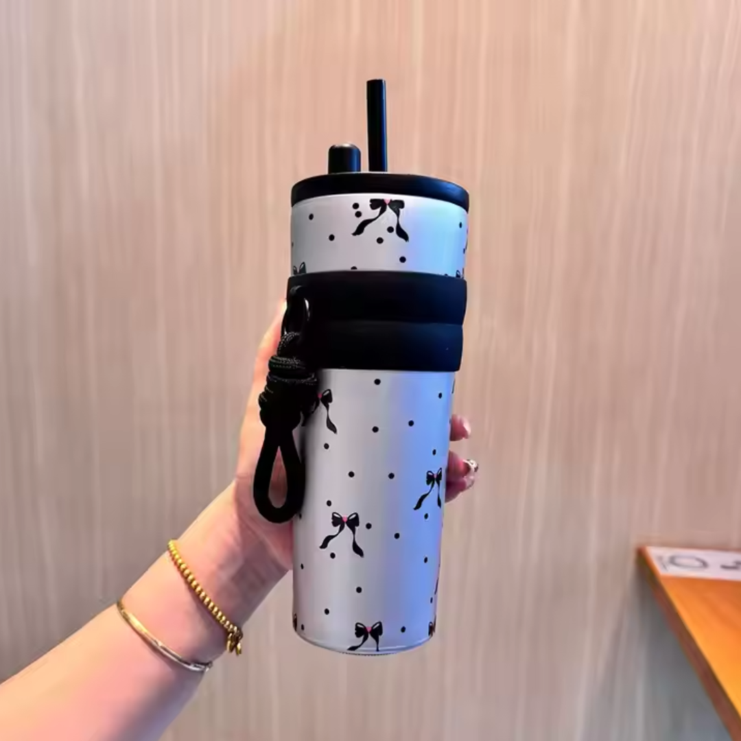 Blush Bliss Thermal Stainless Hydrator Tumbler