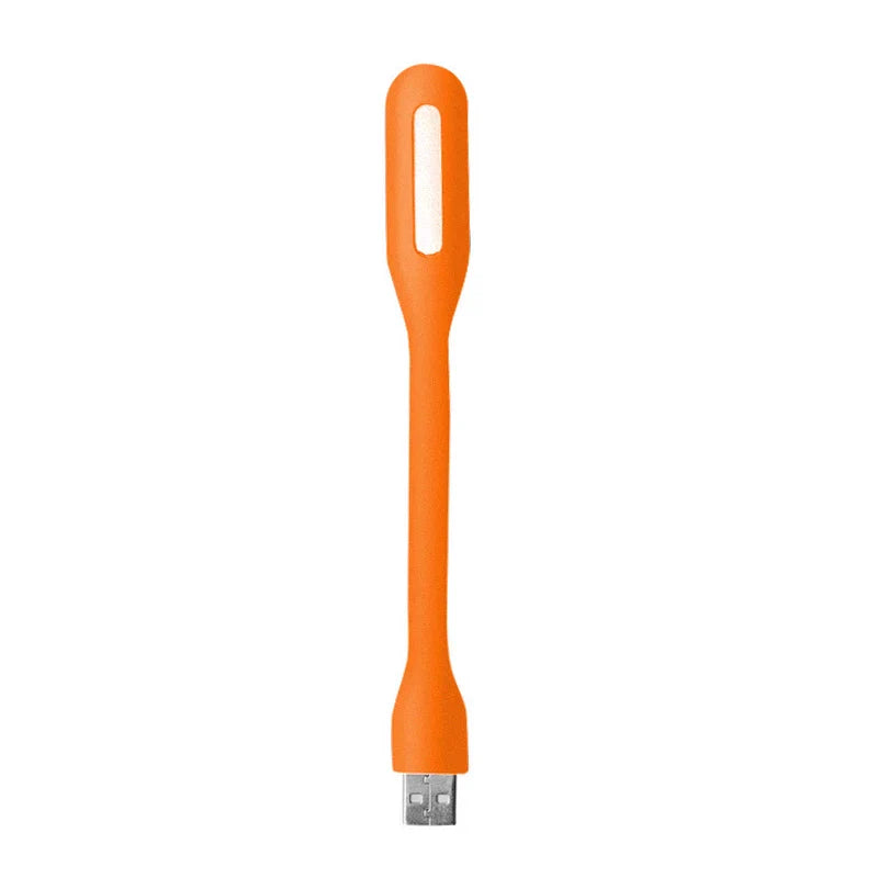 0407GG Mini Portable USB LED Lamp And USB Fan 5V Super Bright Book Light Reading Lamp For Power Bank PC Laptop Notebook USB Gadgets