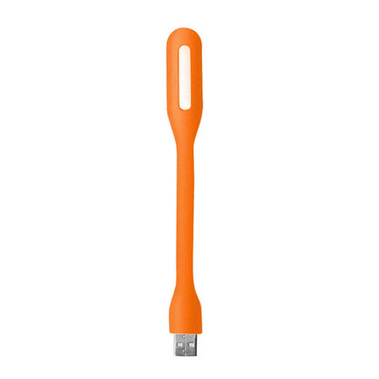 0407GG Mini Portable USB LED Lamp And USB Fan 5V Super Bright Book Light Reading Lamp For Power Bank PC Laptop Notebook USB Gadgets