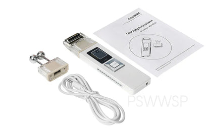 Microcurrent Galvanic Facial Massager Anti Aging Reduce Wrinkle Skin Tightening Face Lift Skin Firming Machine Home Spa Use