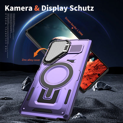 Infinite Iconic MagSafe Cam Stand Case - Samsung