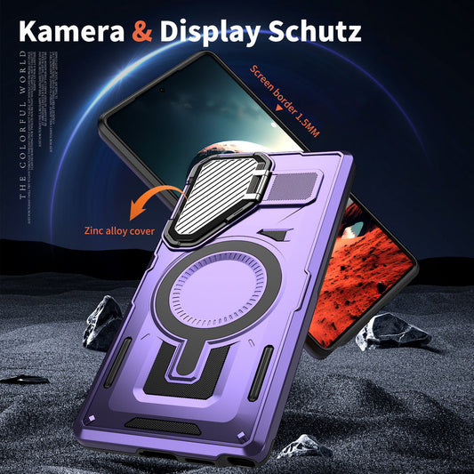 Infinite Iconic MagSafe Cam Stand Case - Samsung