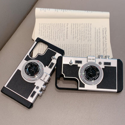 Classic 3D Camera Lens Defense Case - Samsung
