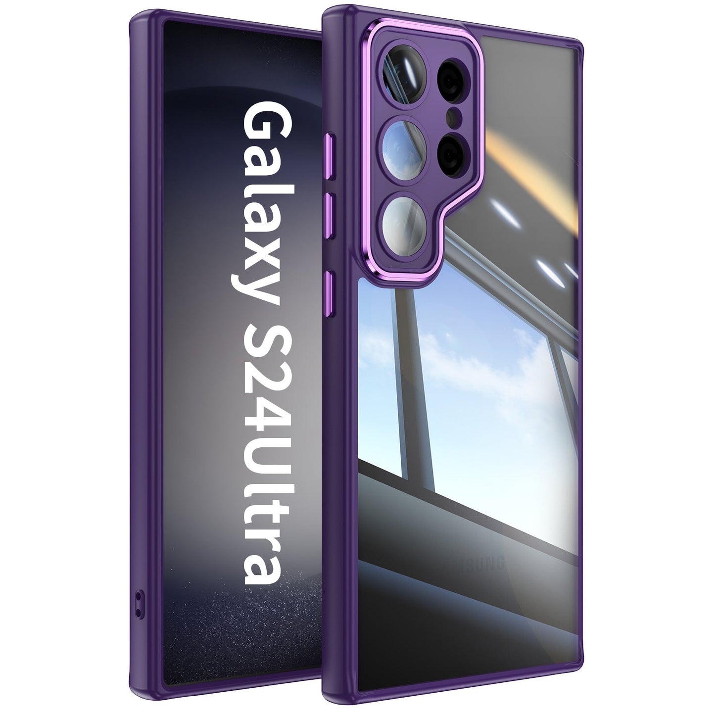 Ultimate Double Comfort Cool Case - Samsung