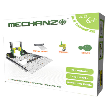 Mechanzo Educational Robotics Kit
