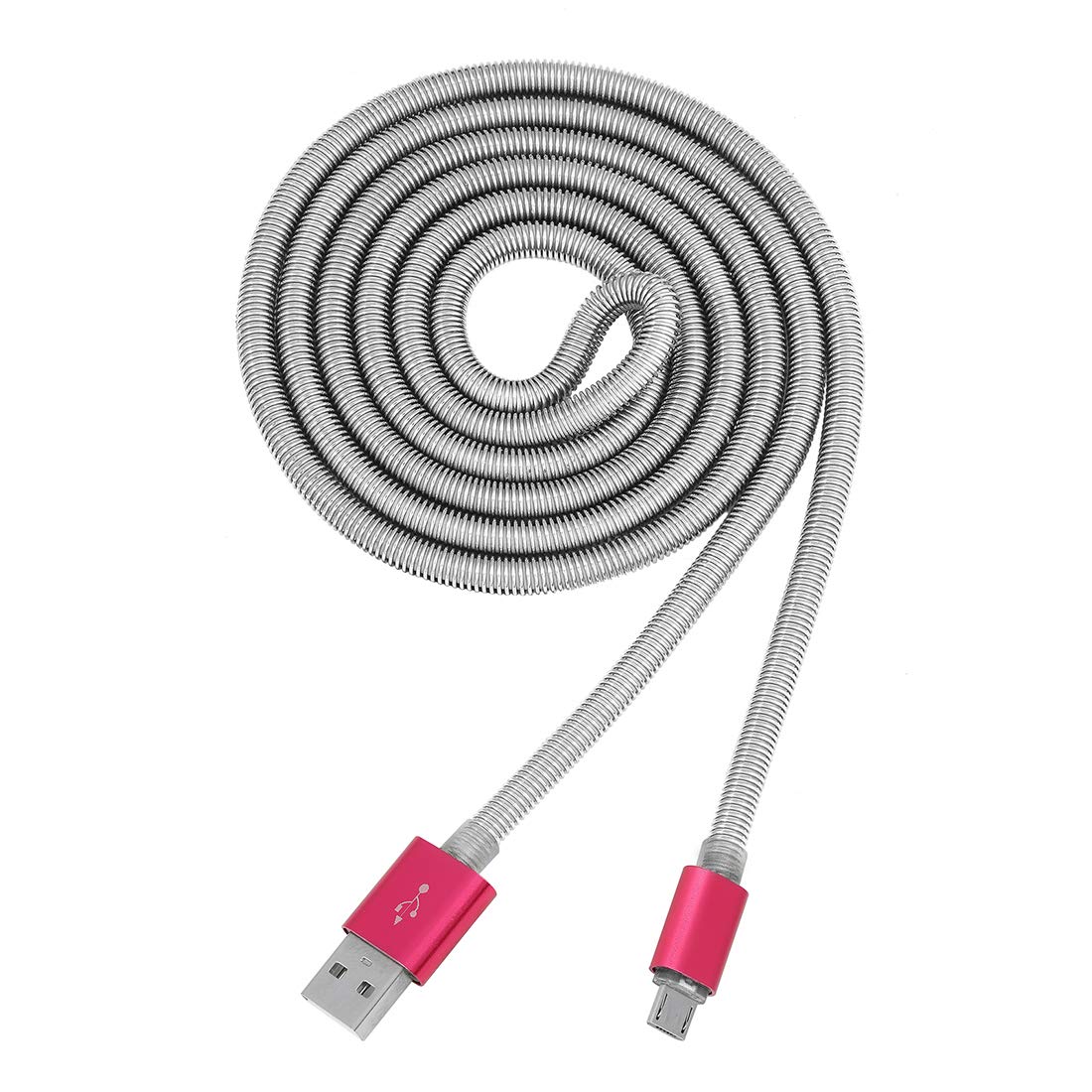 Buy pTron Boom Pro Dual Driver Wired Headphones, Get pTron Falcon 1.5A Micro USB charging Cable Free