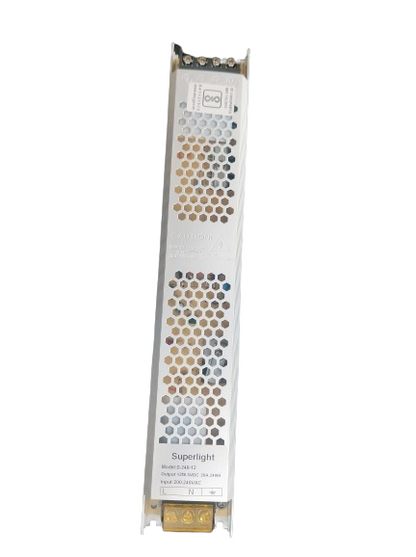 SuperLight Slim Power Supply S-240-12