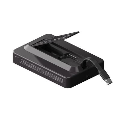 Fierce 20W 10000mAh Wireless Kickstand Power Bank