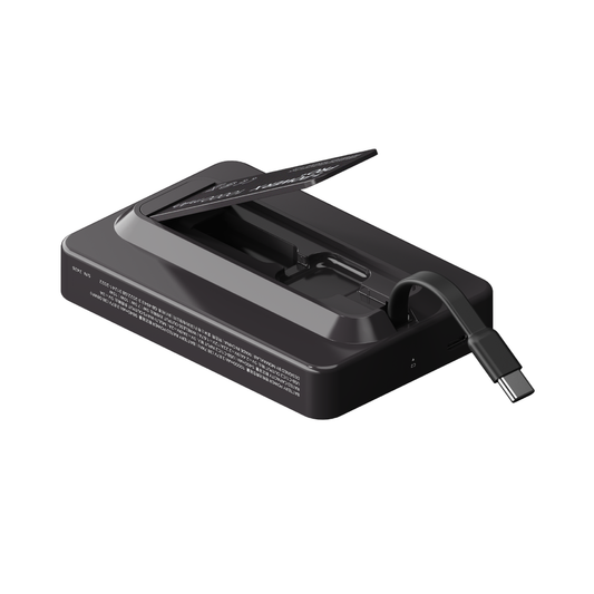 Fierce 20W 10000mAh Wireless Kickstand Power Bank