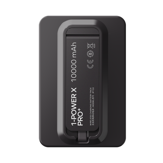 Fierce 20W 10000mAh Wireless Kickstand Power Bank