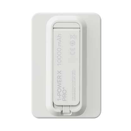 Fierce 20W 10000mAh Wireless Kickstand Power Bank
