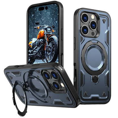 Amplified Armor Magsafe Stand Case  - iPhone