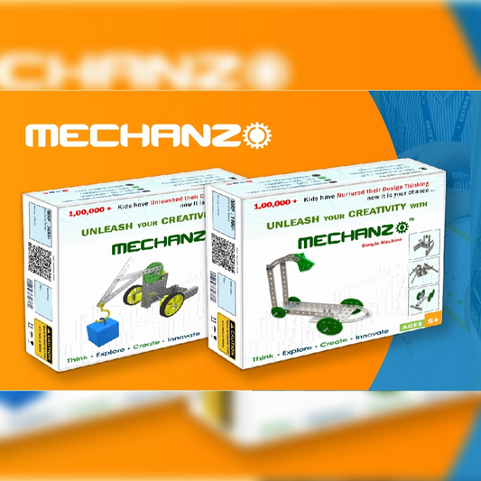 Mechanzo Educational Robotics Kit