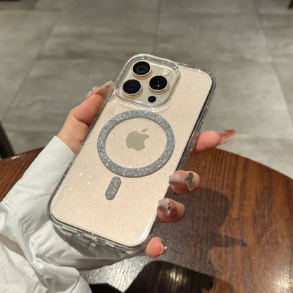 Sparkle Shine Shield Case