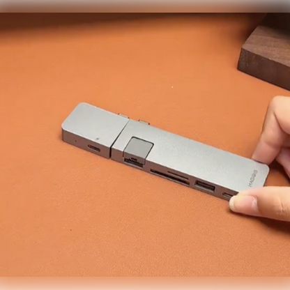 MagPort USB-C Magnetic Adapter