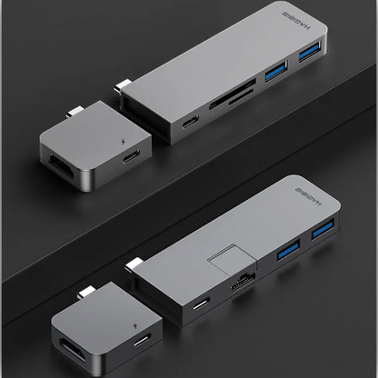 MagPort USB-C Magnetic Adapter