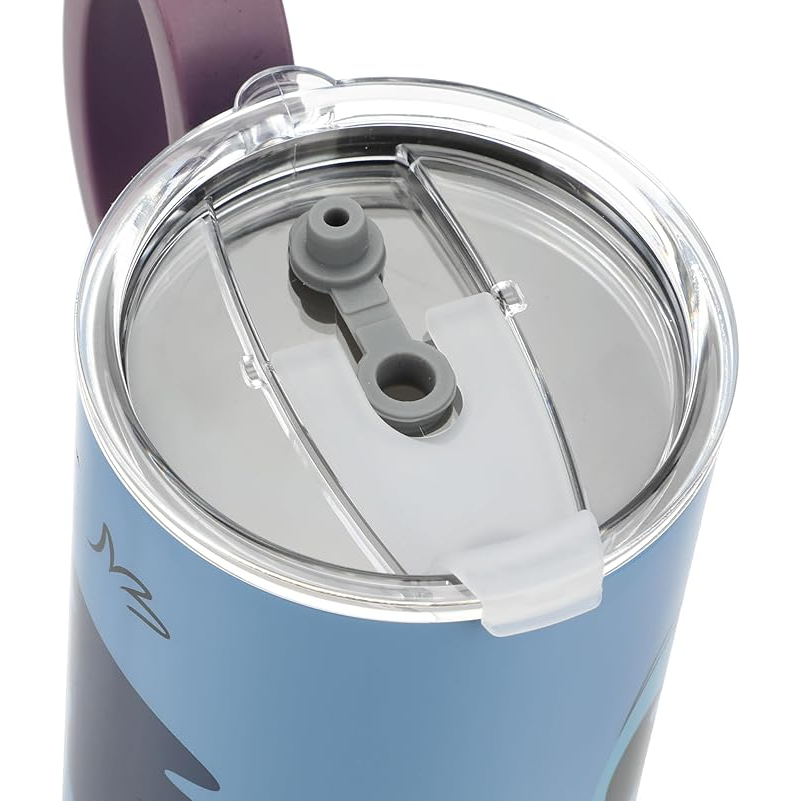 Lilo & Stitch Big Face Tumbler with 3D Stitch Ears