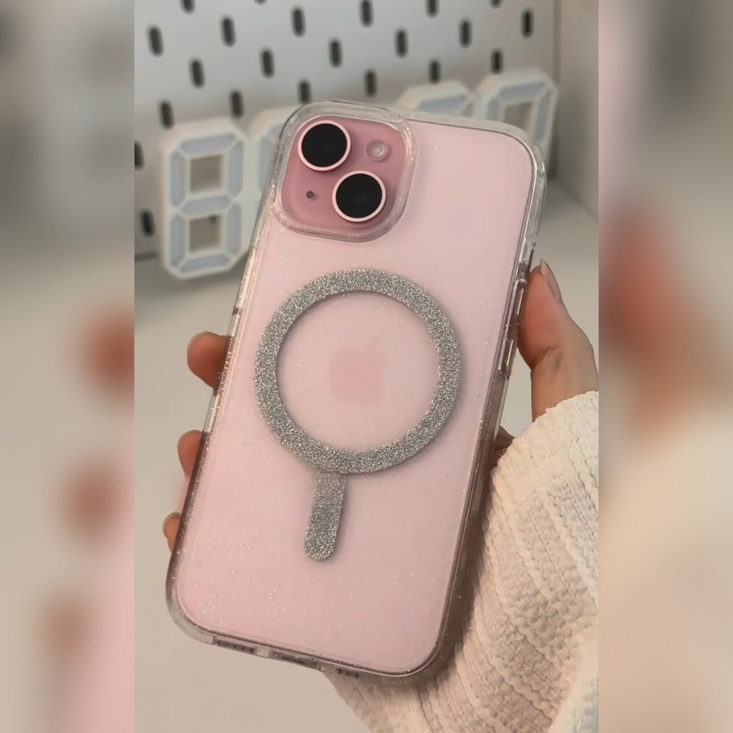 Sparkle Shine Shield Case