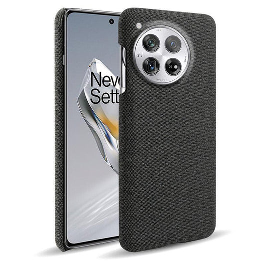 Elegant Texture Matte Cloth Case - OnePlus