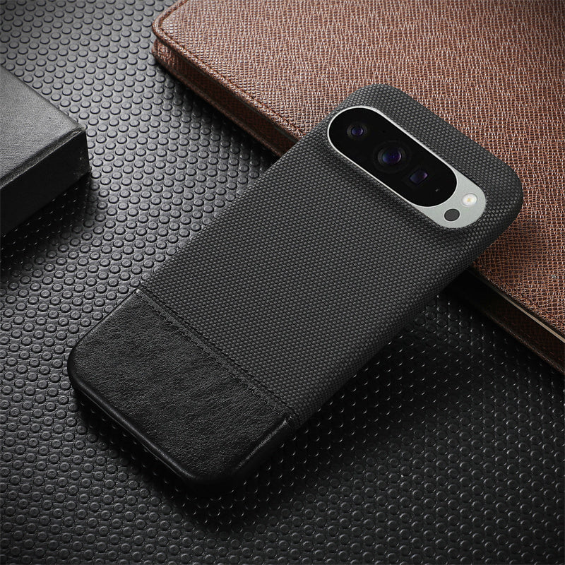 Luxe Fabric Dual Texture Case - Google