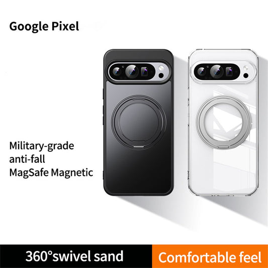 Chic Modest Alloy Armor Bracket Case - Google Pixel