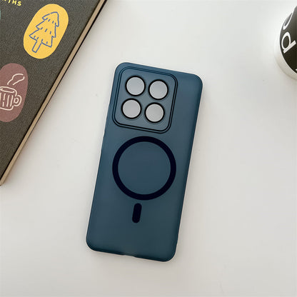 Silky Matte Magsafe Shield Case - Xiaomi