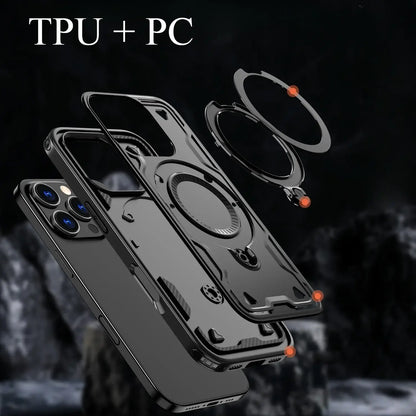 Amplified Armor Magsafe Stand Case  - iPhone