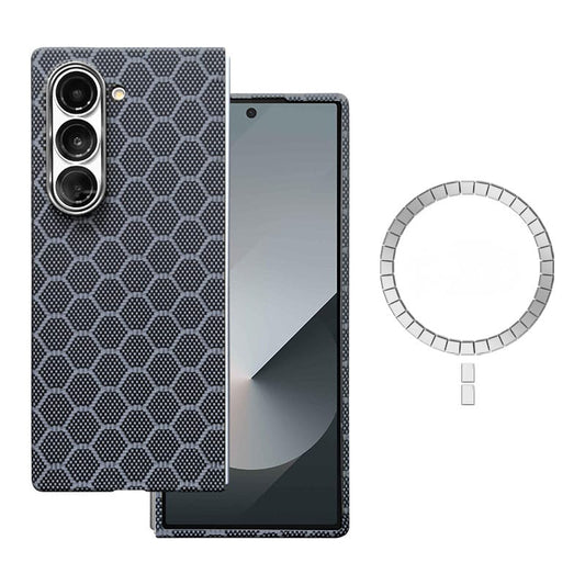 Galaxy Z Fold6 Ultra-Slim Carbon Fiber Kevlar Case