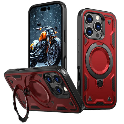 Amplified Armor Magsafe Stand Case  - iPhone