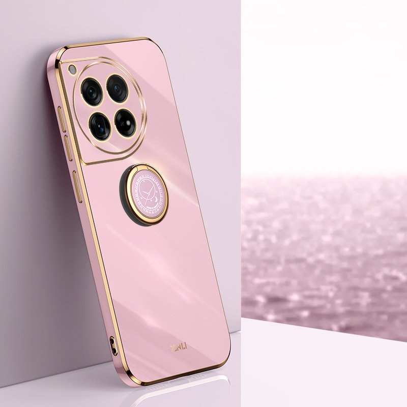 Lustrous Soft Ring Grippy Case - OnePlus