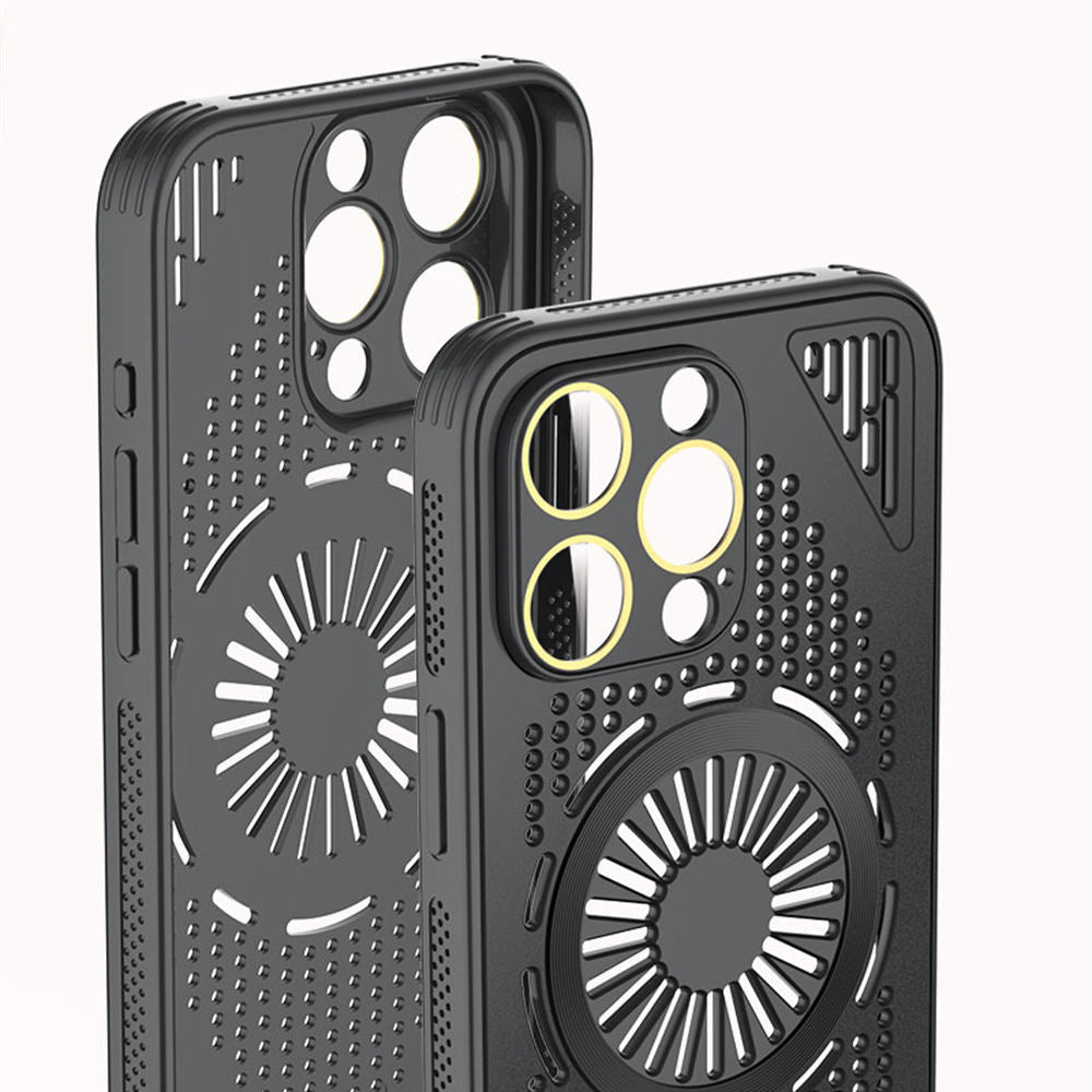 Ultimate Magnetic Mystic Heat-Flow Case - iPhone