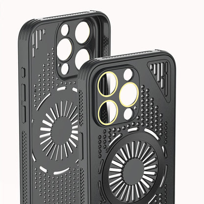 Ultimate Magnetic Mystic Heat-Flow Case - iPhone