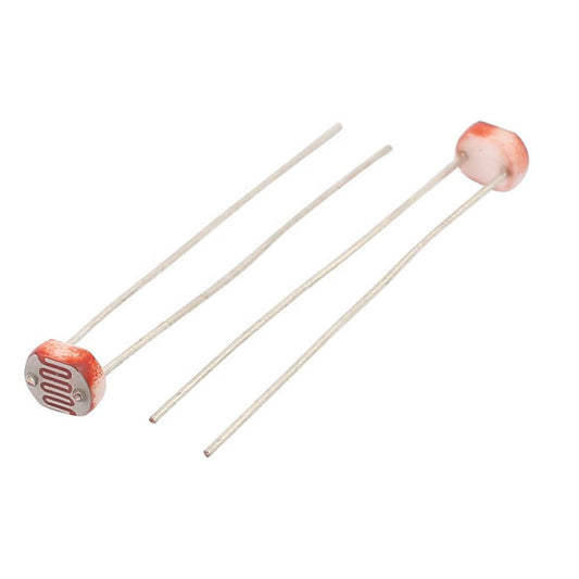 5549 5MM LDR Photosensitive Resistor
