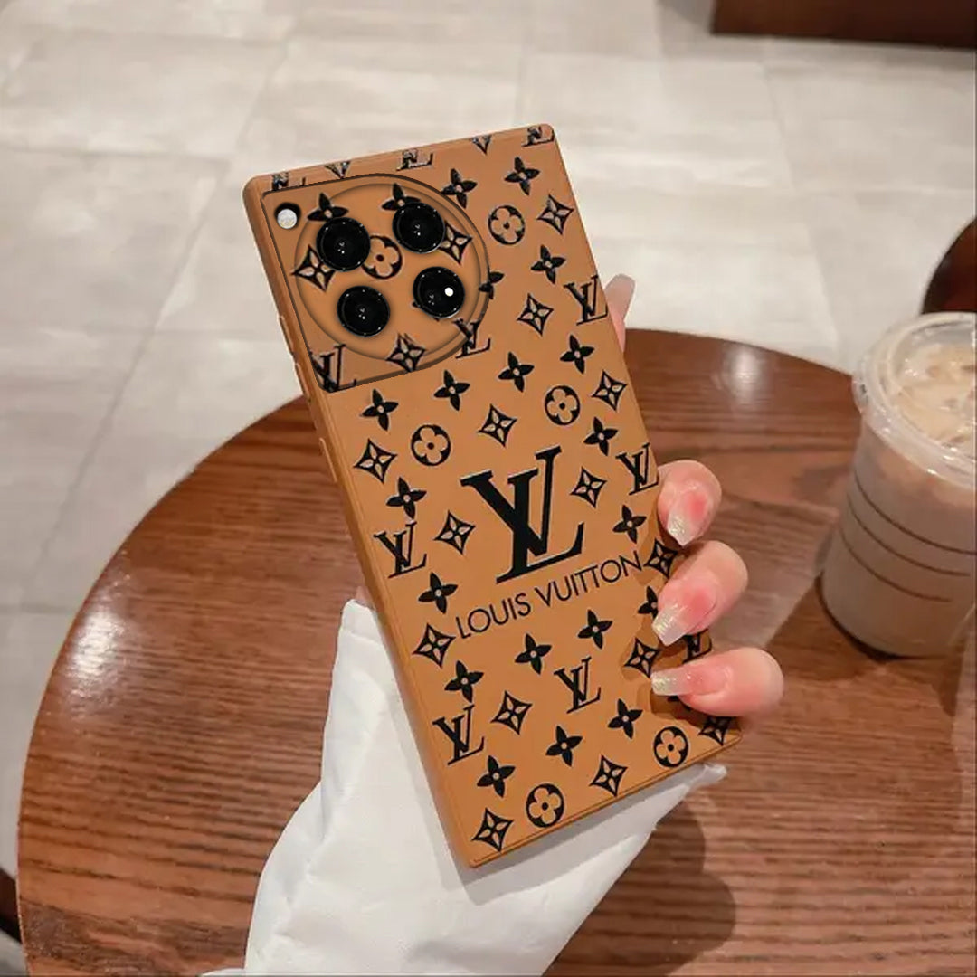 Signature Style LV Patterned Case - OnePlus