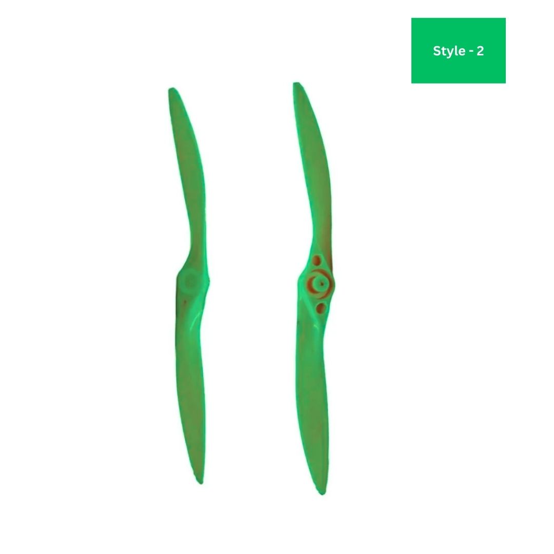3-Inch Two Blade Plastic Fan Propeller