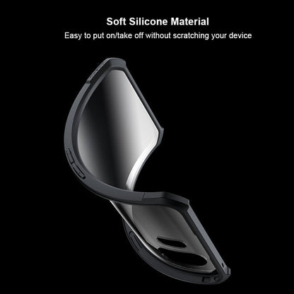 Sheer Vision Transparent Back Case - Nothing