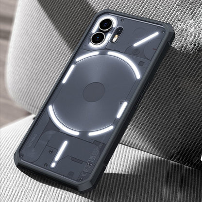 Sheer Vision Transparent Back Case - Nothing