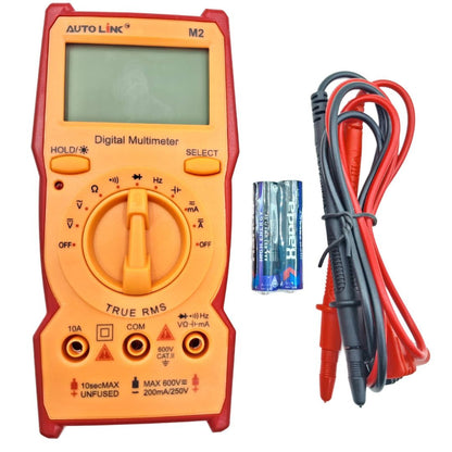 AutoLink: Digital Multimeters for Safe & Efficient Electrical Testing