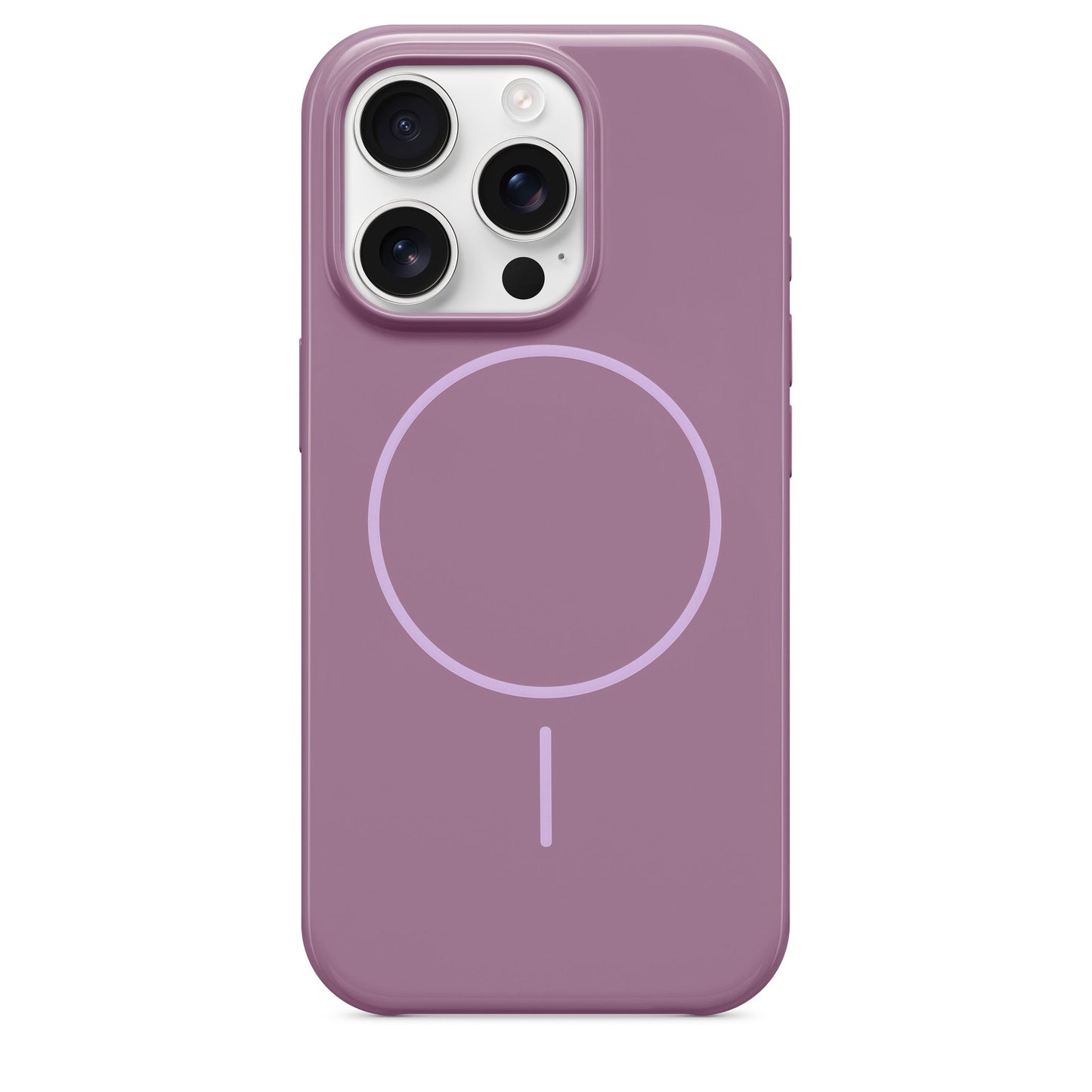 Glossy Soft MagSafe Case - iPhone