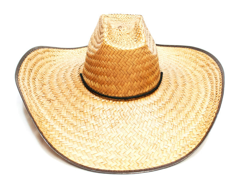 Wide Brim Sombrero Straw Hats In Bulk