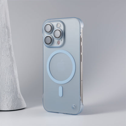 Seraphic Borderless Translucent MagSafe Case - iPhone
