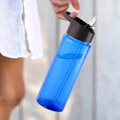 Durable Sports Water Bottle - Perfect for Hydration on the Go and Active Lifestyles