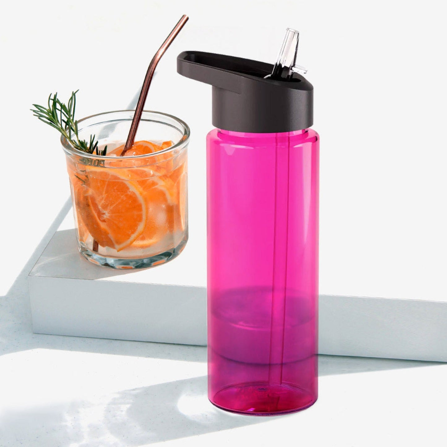 Durable Sports Water Bottle - Perfect for Hydration on the Go and Active Lifestyles