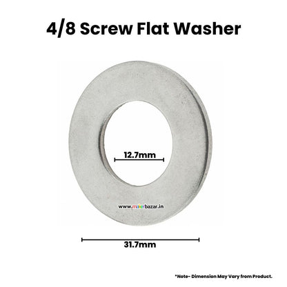 Stainless Steel Flat Washer