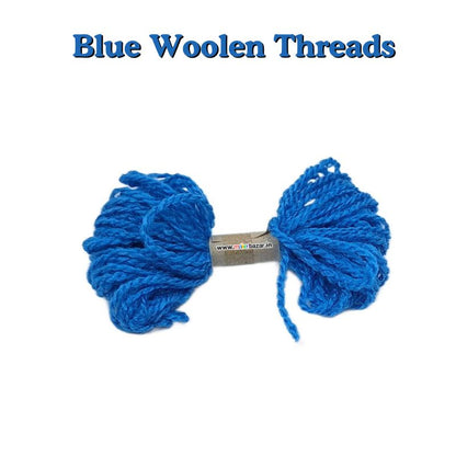 DIY Woolen Threads for Art & Craft